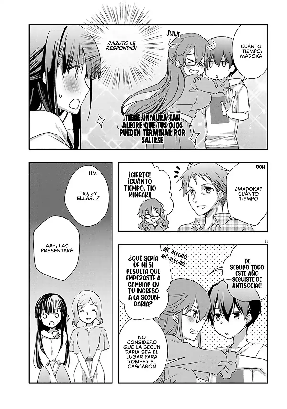 Mamahaha No Tsurego Ga Moto Kanodatta: Chapter 44 - Page 1