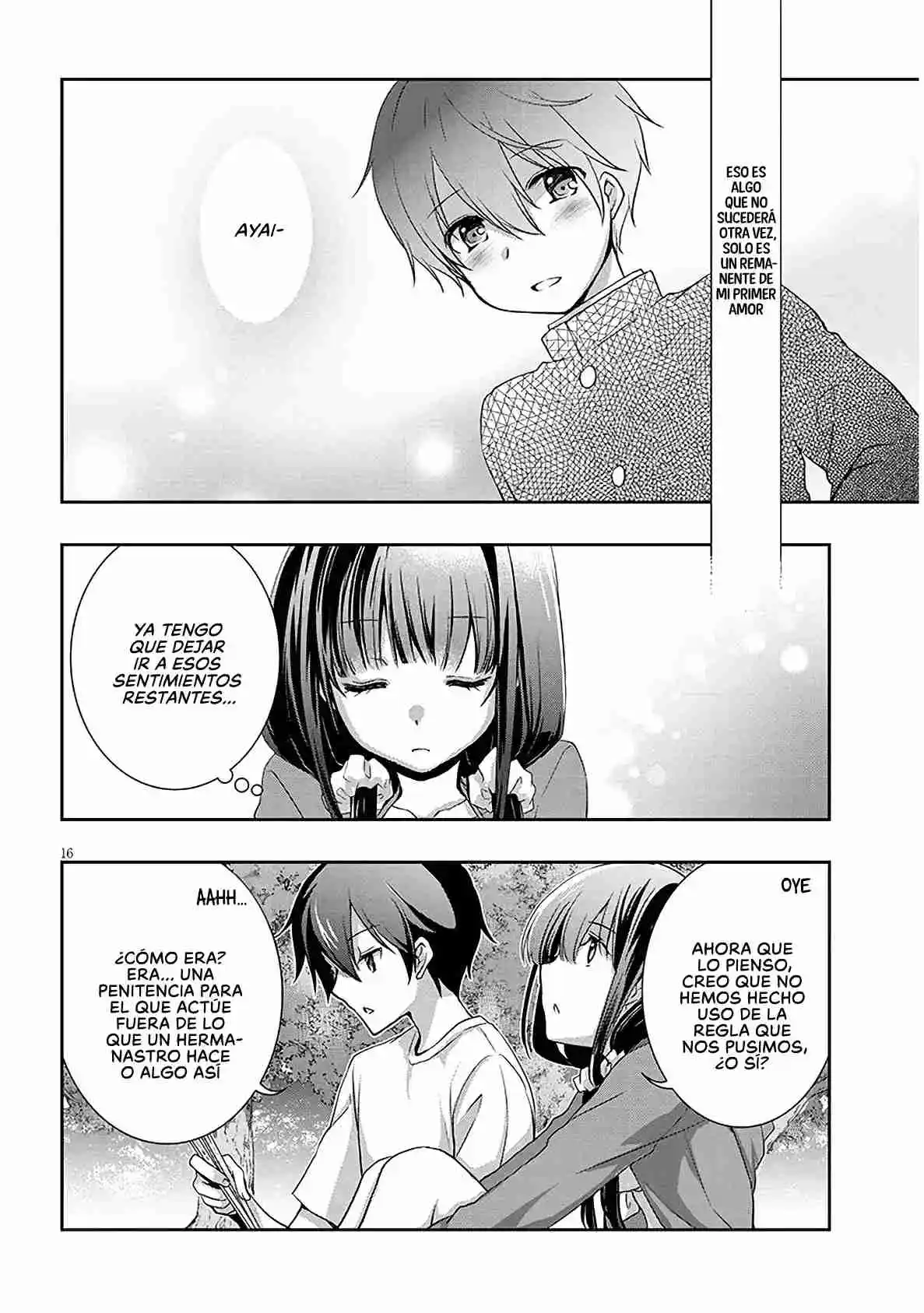 Mamahaha No Tsurego Ga Moto Kanodatta: Chapter 48 - Page 1