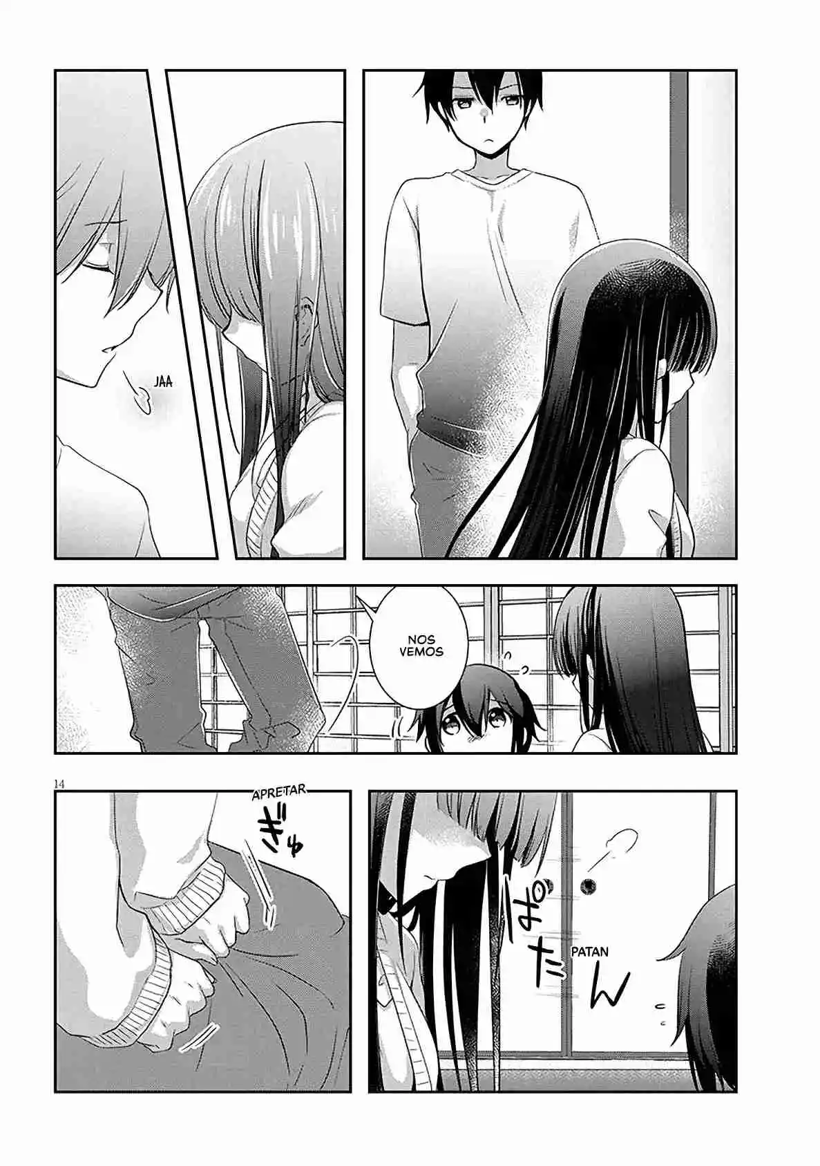 Mamahaha No Tsurego Ga Moto Kanodatta: Chapter 49 - Page 1