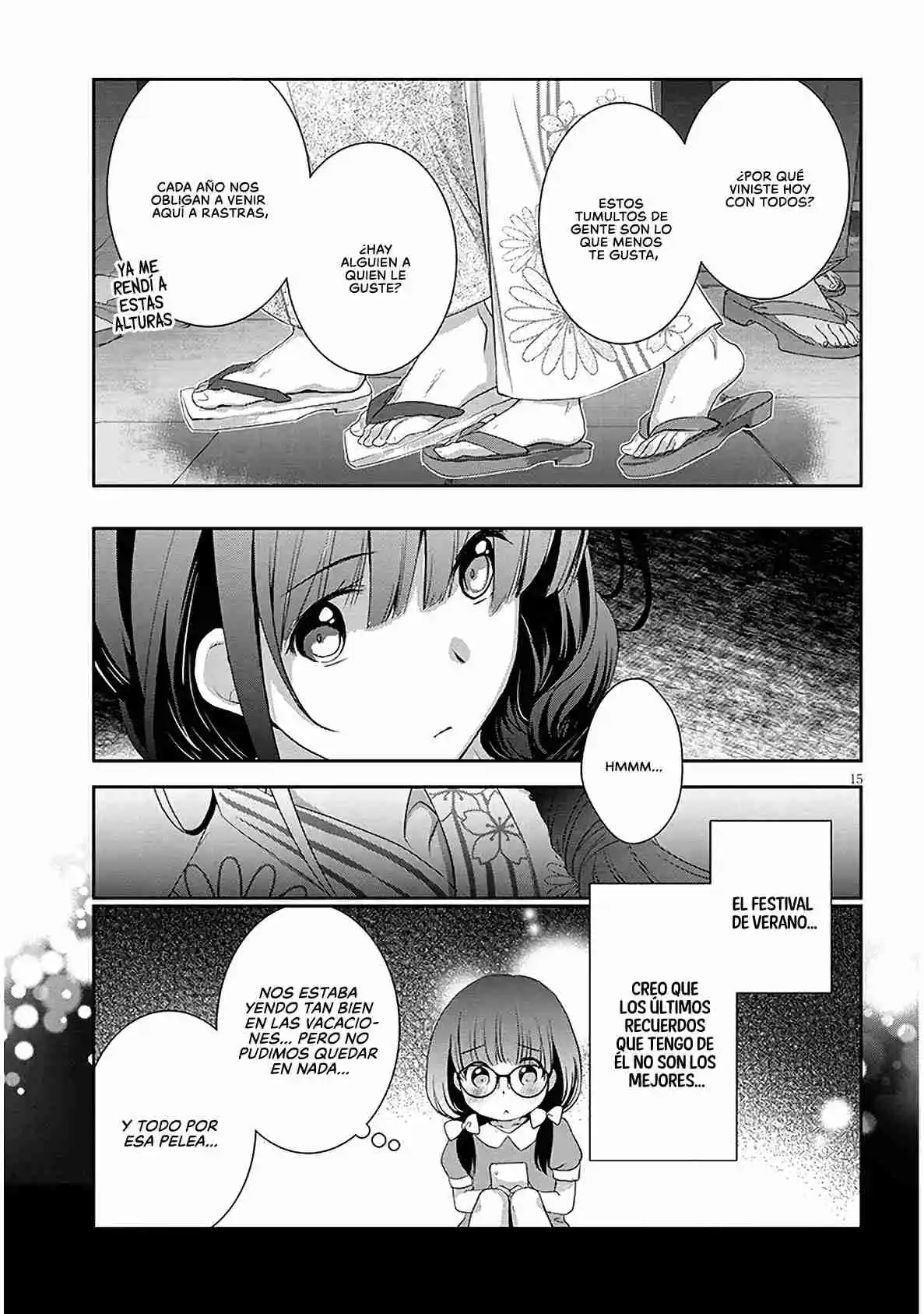 Mamahaha No Tsurego Ga Moto Kanodatta: Chapter 51 - Page 1