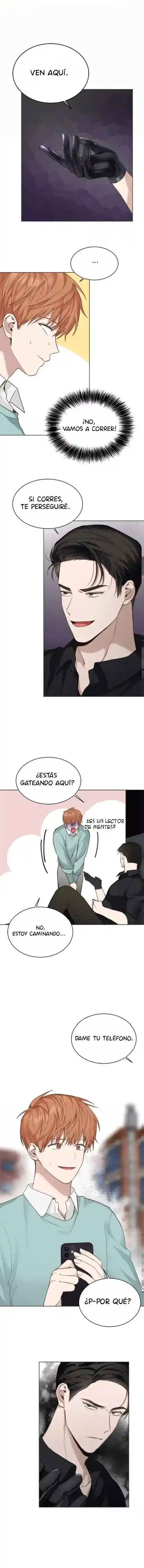 Me Convertí En El Pésimo Seme: Chapter 10 - Page 1