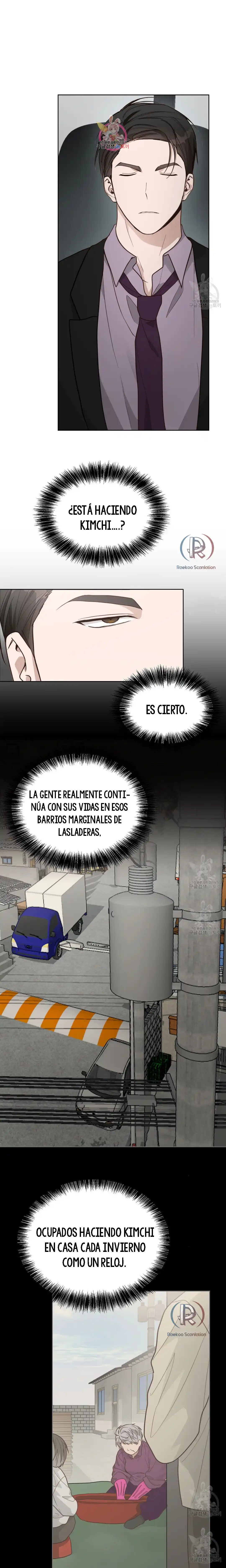 Me Convertí En El Pésimo Seme: Chapter 21 - Page 1