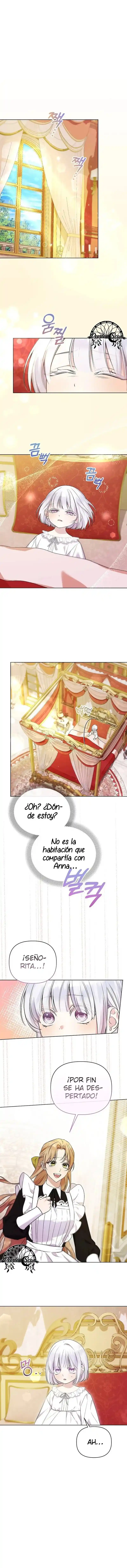 ME CONVERTI EN LA HIJA ADOPTIVA DE UNA FAMILIA ADOPTIVA: Chapter 8 - Page 1