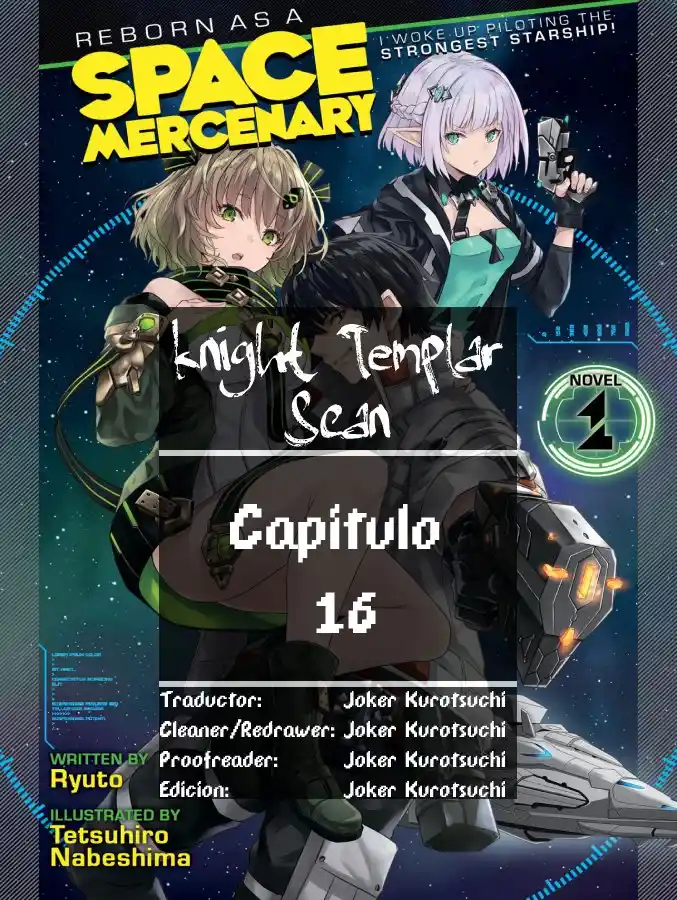 Me Desperté Pilotando La Nave Espacial Más Poderosa, Así Que Me Hice Mercenario Espacial: Chapter 16 - Page 1