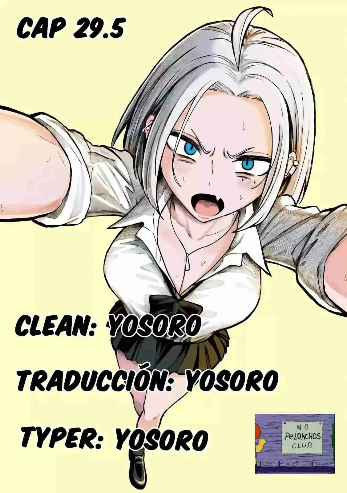 Me Gustas Tú, Que Puedes Tener Sexo Con Cualquiera: Chapter 29 - Page 1