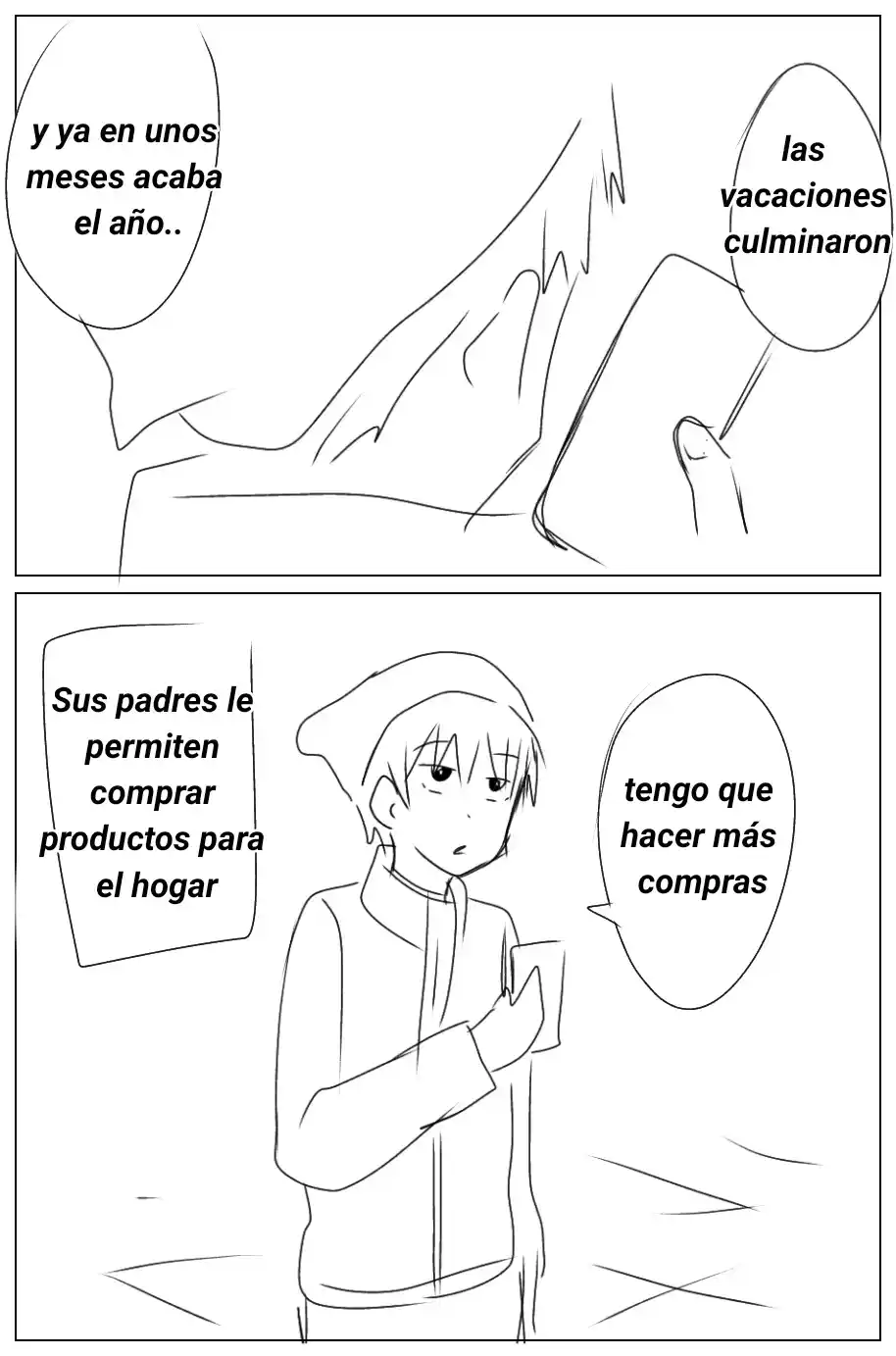 Mi Amigo Se Convirtió En Una Chica Luego De Ser Rechazado Varias Veces: Chapter 77 - Page 1