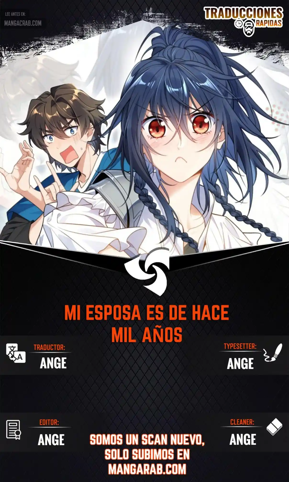 Mi Esposa Es De Hace Mil Años: Chapter 114 - Page 1