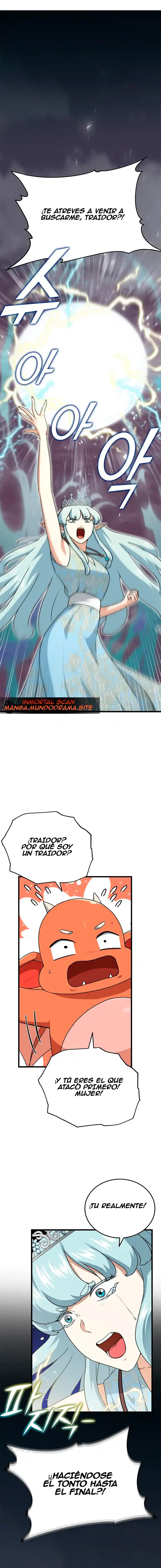 Mi Papá Es Demasiado Fuerte: Chapter 94 - Page 1