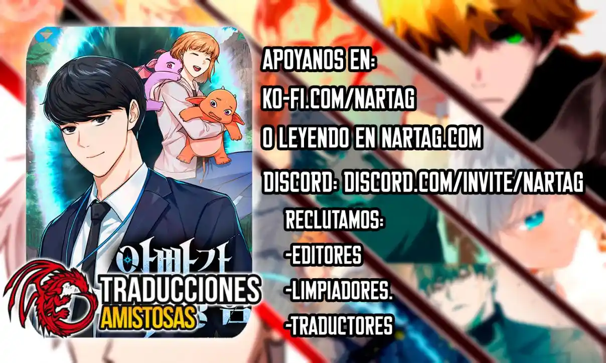 Mi Papá Es Demasiado Fuerte: Chapter 98 - Page 1