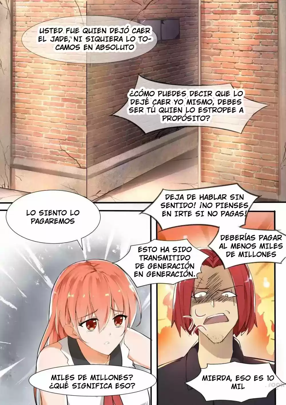 Mis Hermanas Japonesas: Chapter 8 - Page 1