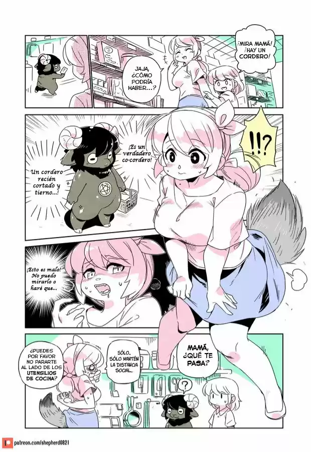 Modern Mogal De Shepherp0821: Chapter 108 - Page 1