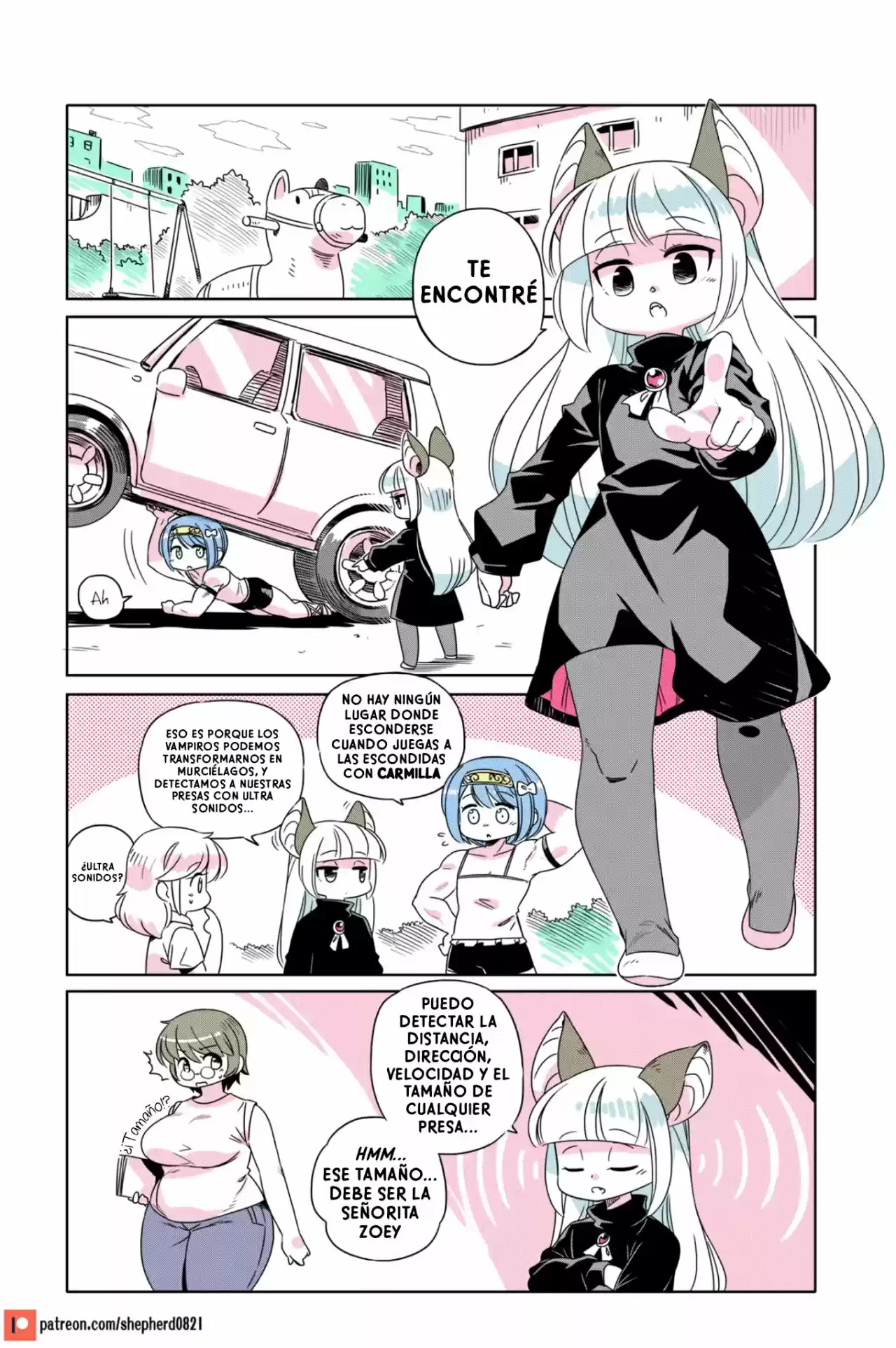 Modern Mogal De Shepherp0821: Chapter 122 - Page 1