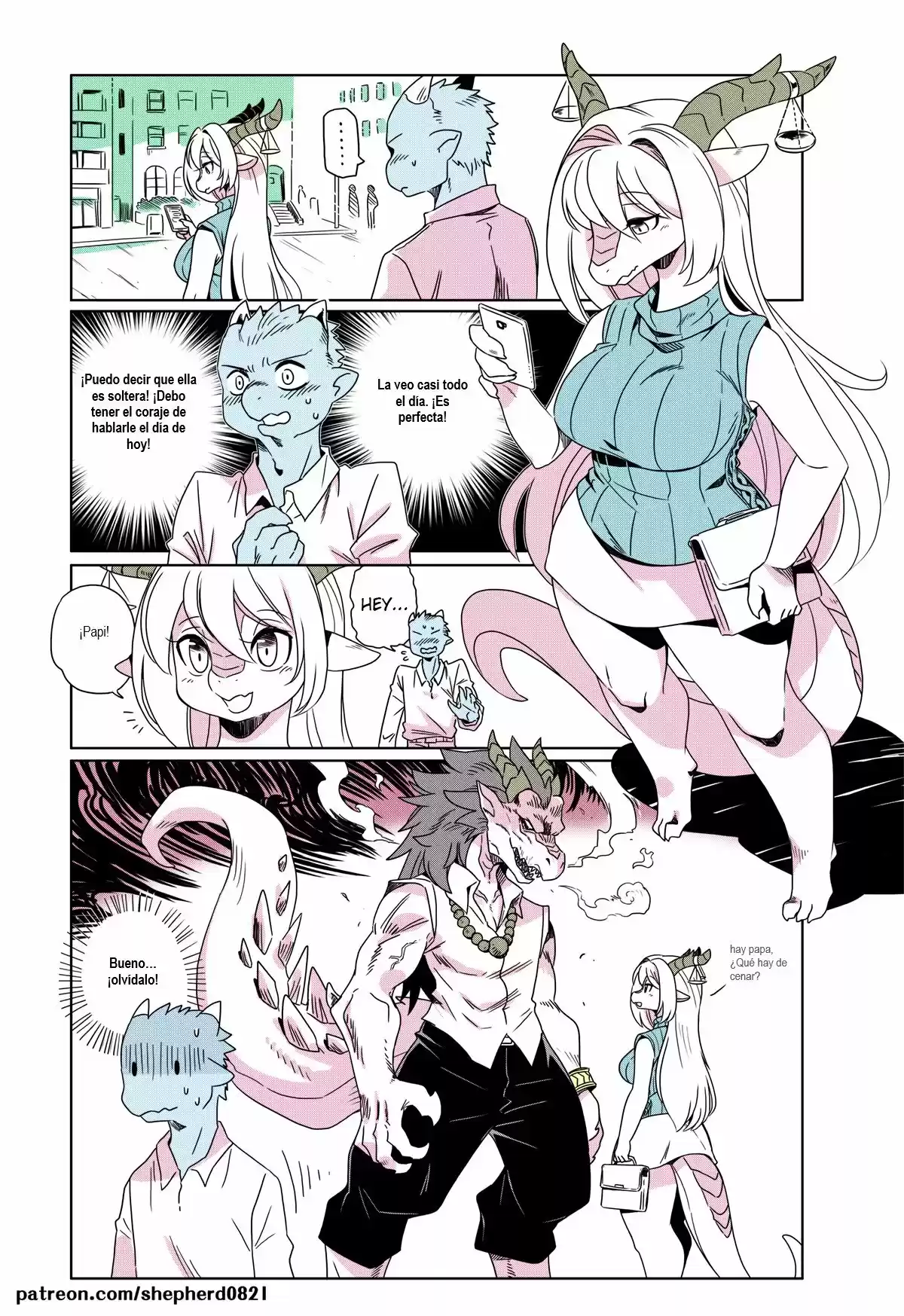 Modern Mogal De Shepherp0821: Chapter 38 - Page 1