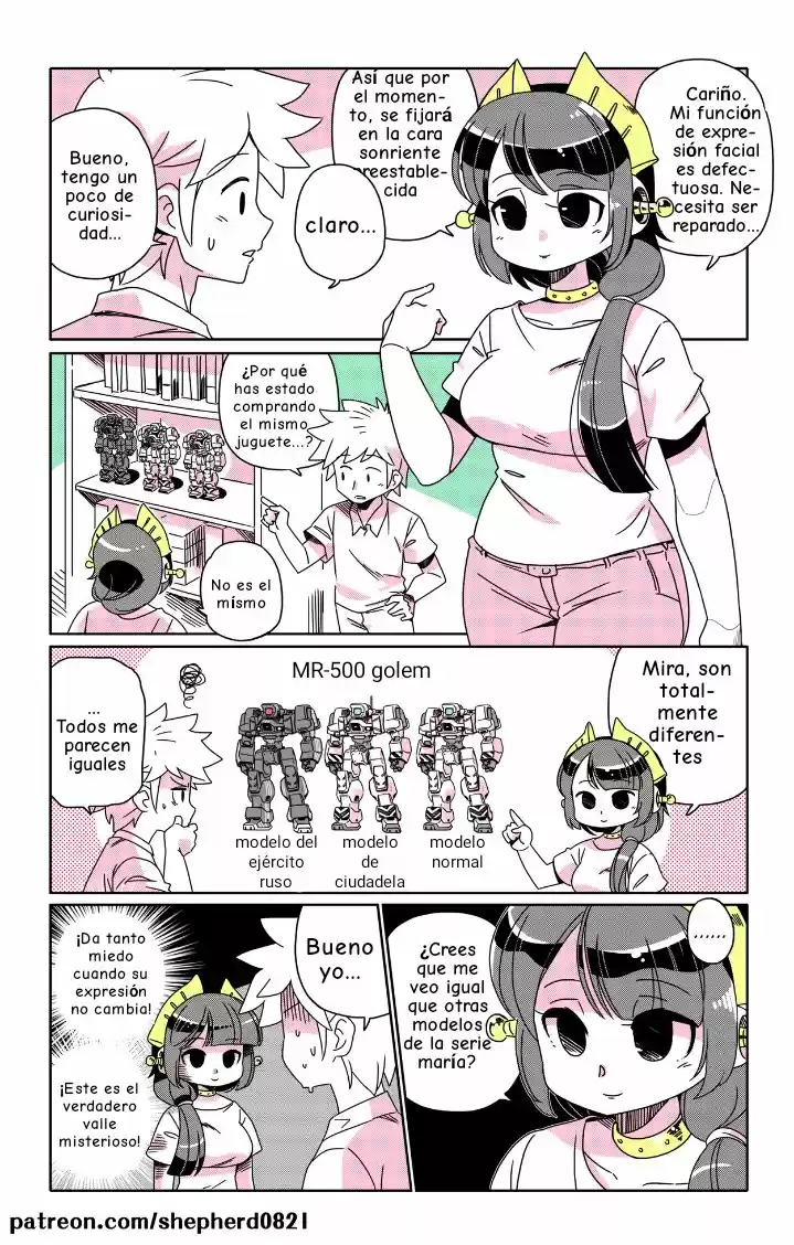 Modern Mogal De Shepherp0821: Chapter 56 - Page 1