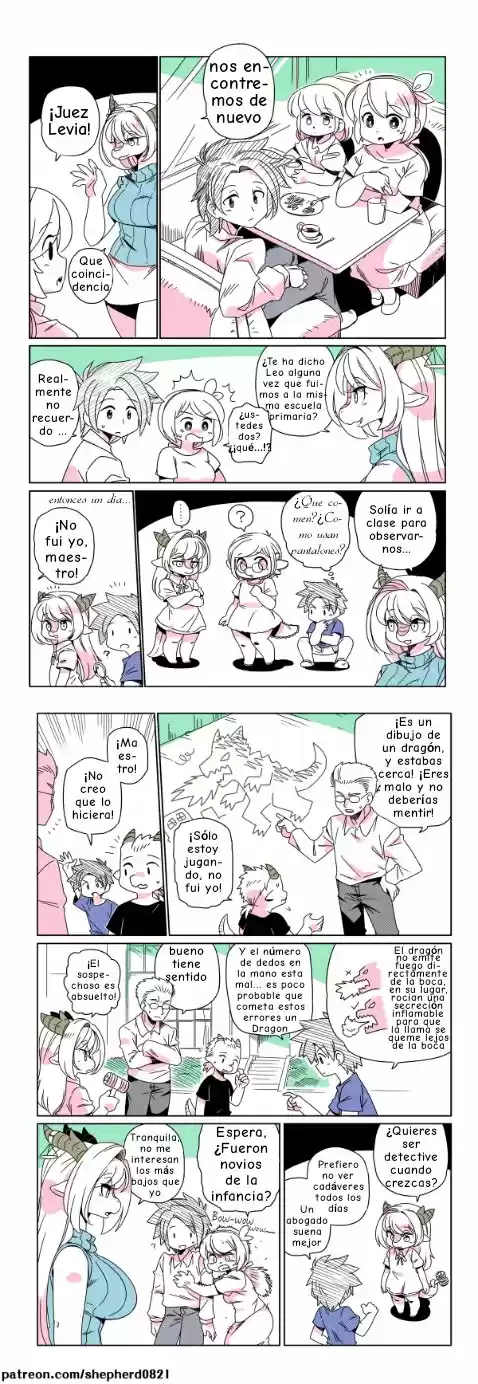 Modern Mogal De Shepherp0821: Chapter 57 - Page 1