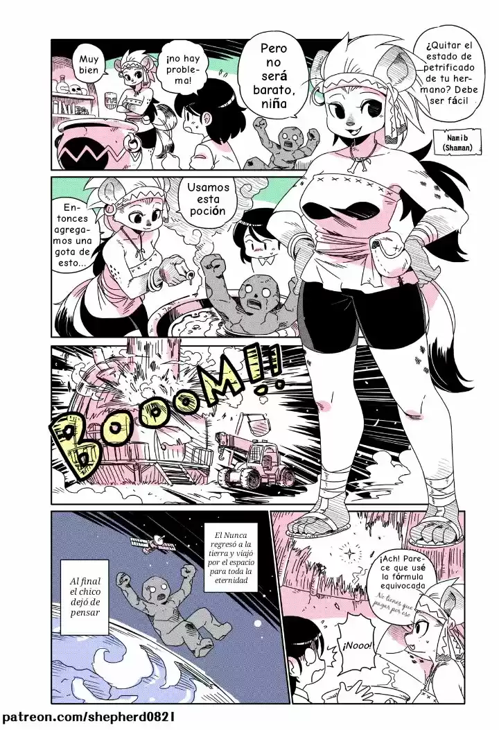 Modern Mogal De Shepherp0821: Chapter 63 - Page 1