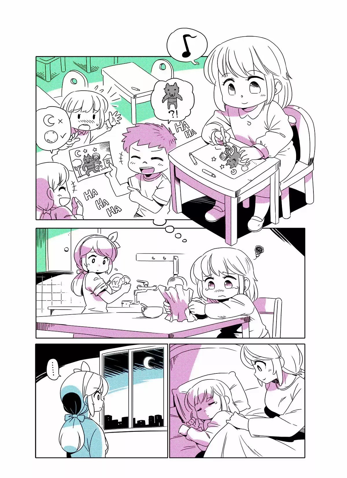 Modern Mogal De Shepherp0821: Chapter 7 - Page 1