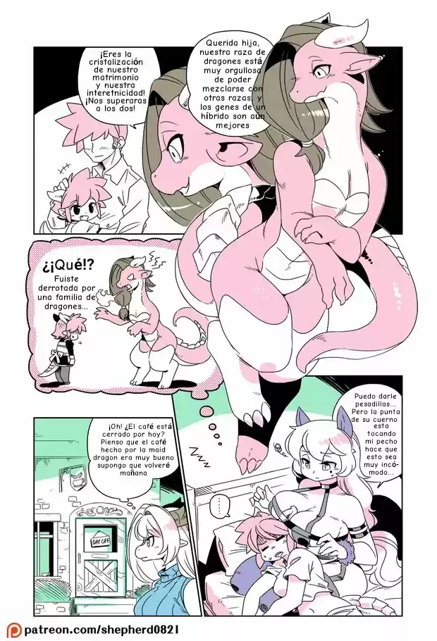 Modern Mogal De Shepherp0821: Chapter 73 - Page 1