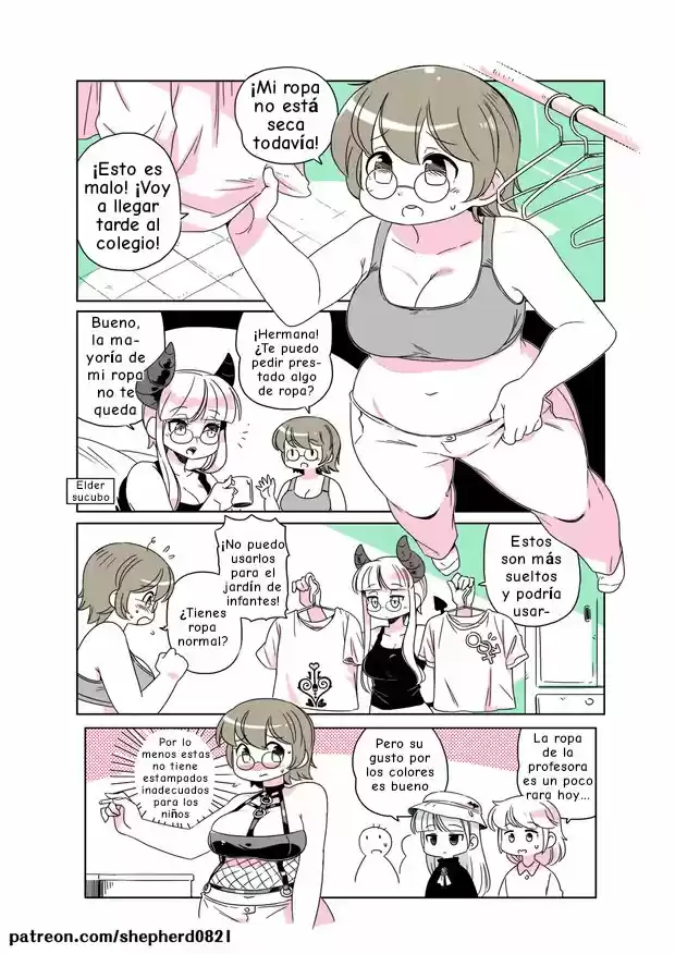 Modern Mogal De Shepherp0821: Chapter 74 - Page 1