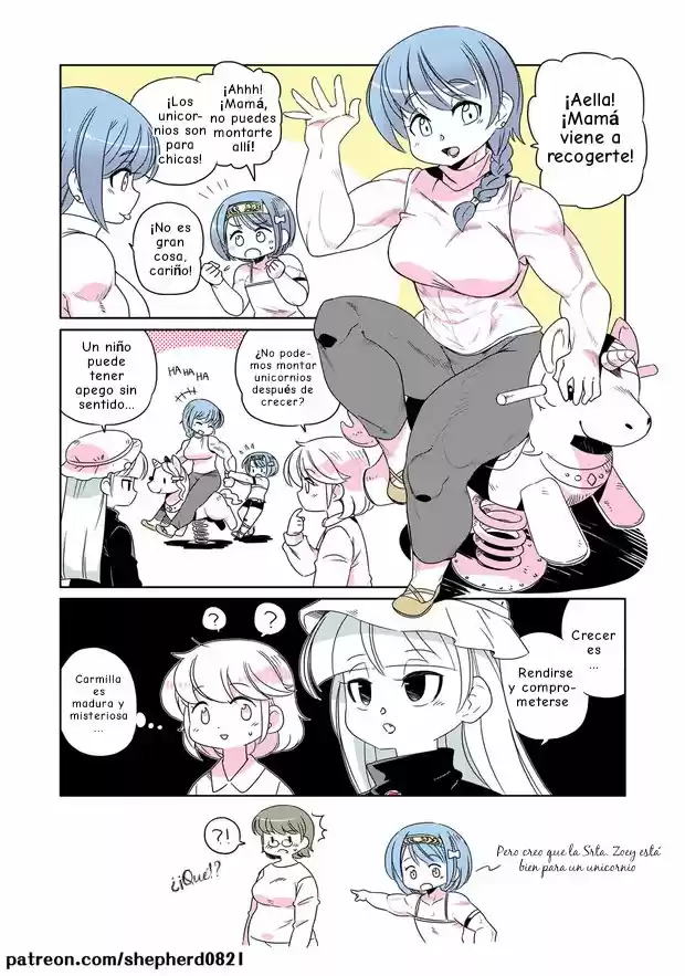 Modern Mogal De Shepherp0821: Chapter 83 - Page 1