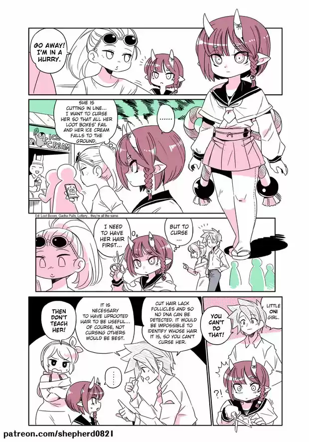 Modern Mogal De Shepherp0821: Chapter 85 - Page 1