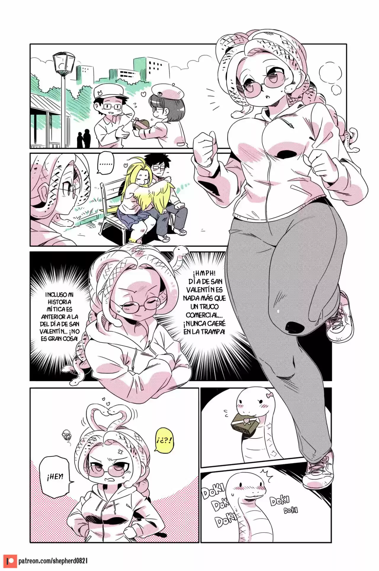 Modern Mogal De Shepherp0821: Chapter 95 - Page 1