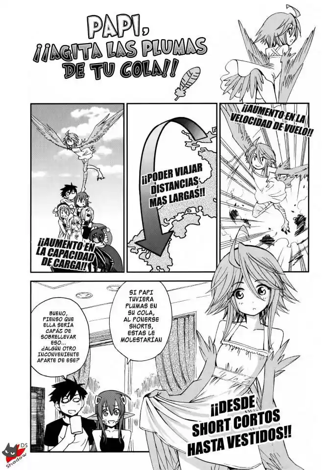 Monster Musume No Iru Nichijou: Chapter 31 - Page 1