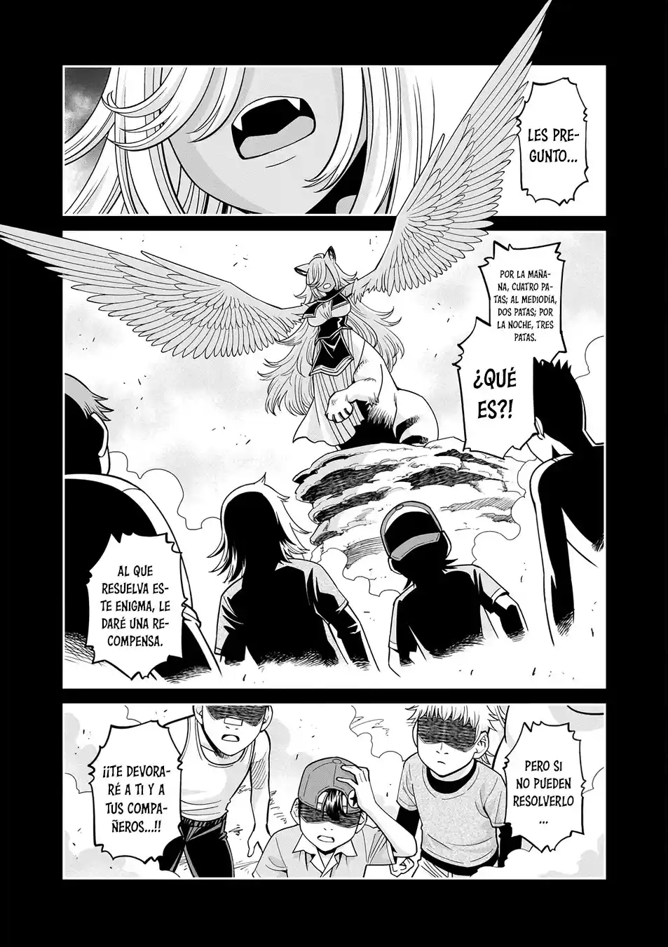 Monster Musume No Iru Nichijou: Chapter 83 - Page 1