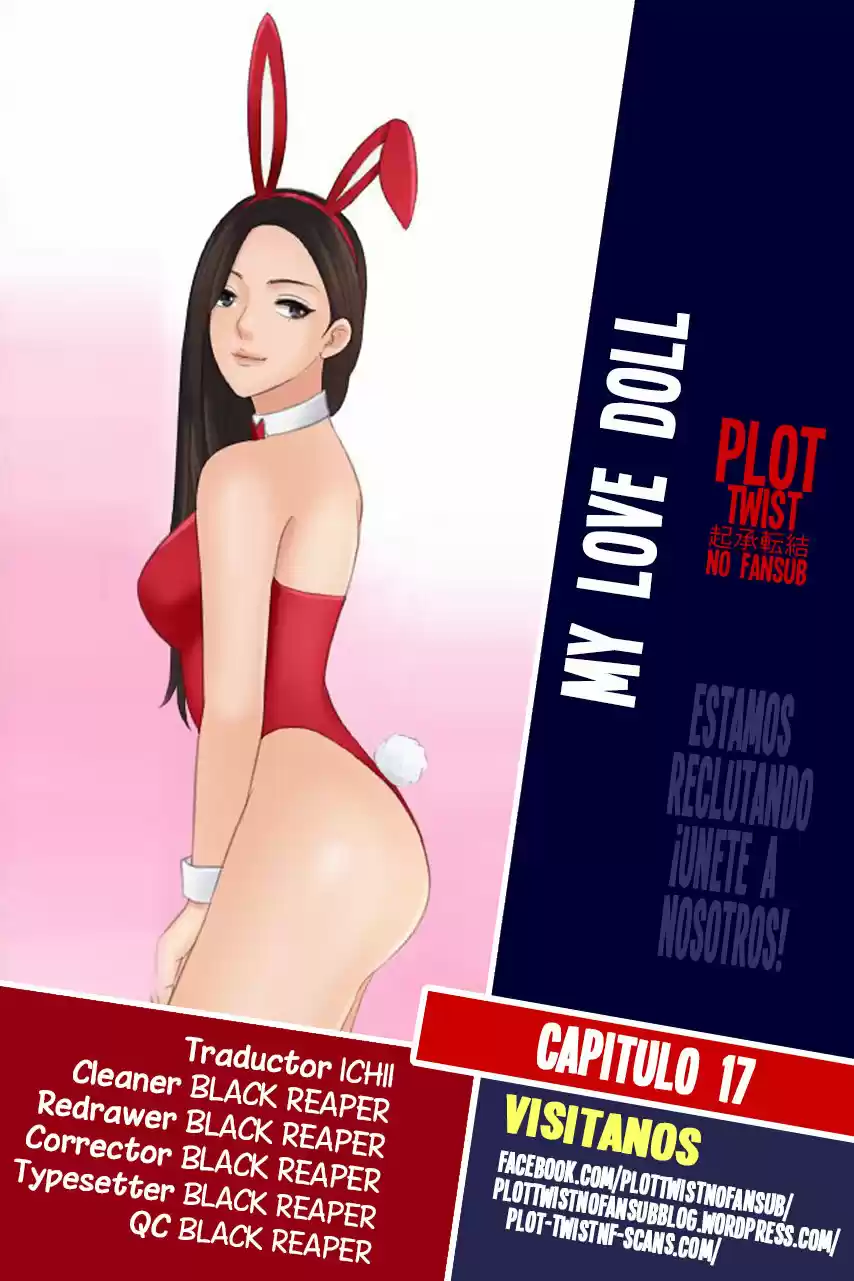 My Love Doll: Chapter 17 - Page 1