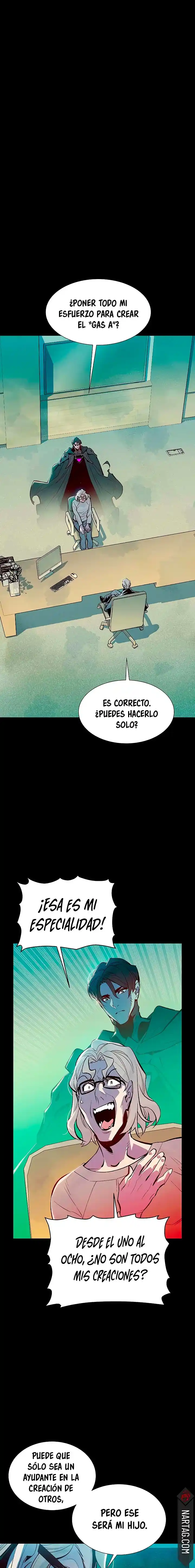 Nigromante En Solitario: Chapter 66 - Page 1