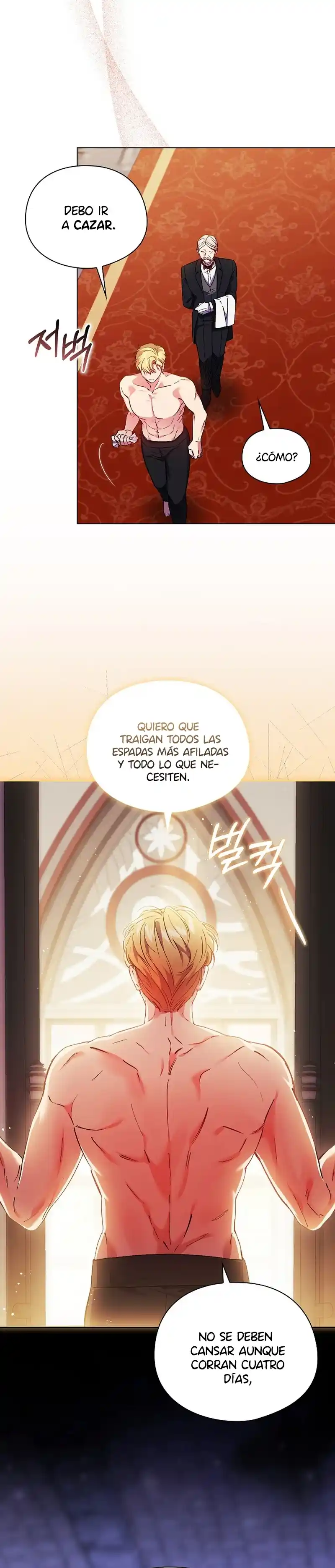 No Confío En Mi Hermana Gemela: Chapter 35 - Page 1