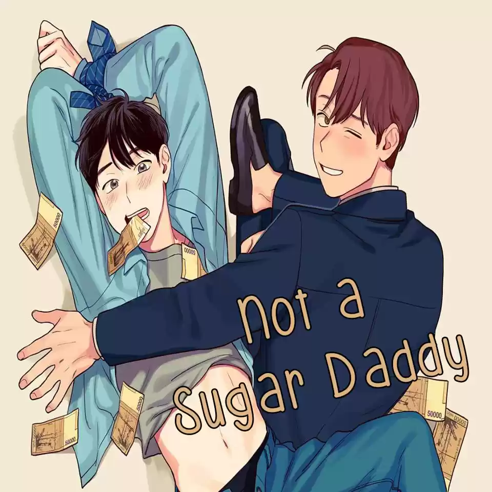 No Es Un Sugar Daddy: Chapter 13 - Page 1