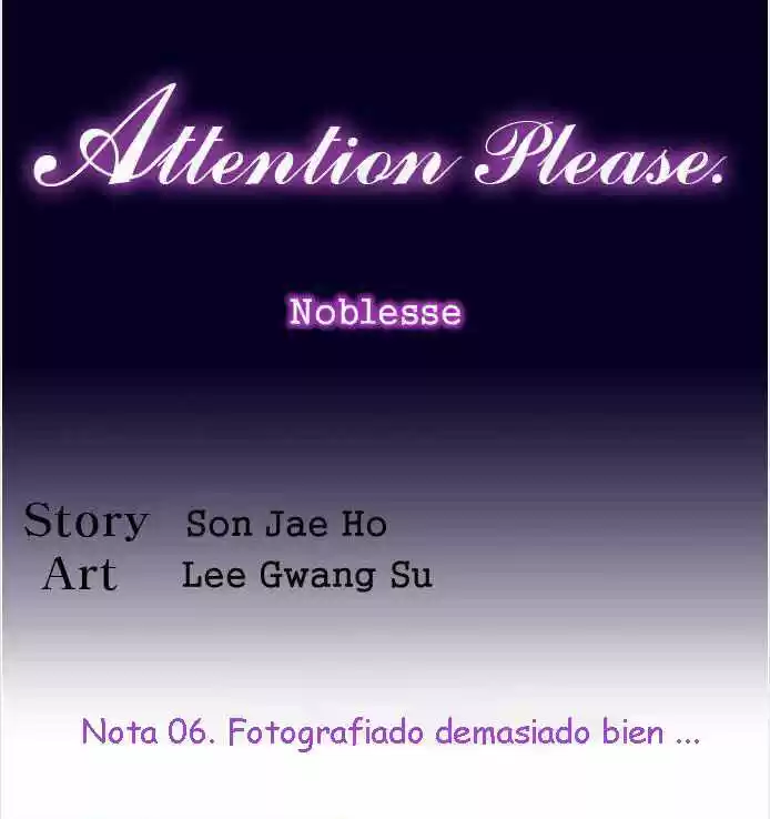 Noblesse: Chapter 171 - Page 1