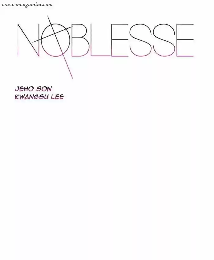 Noblesse: Chapter 418 - Page 1