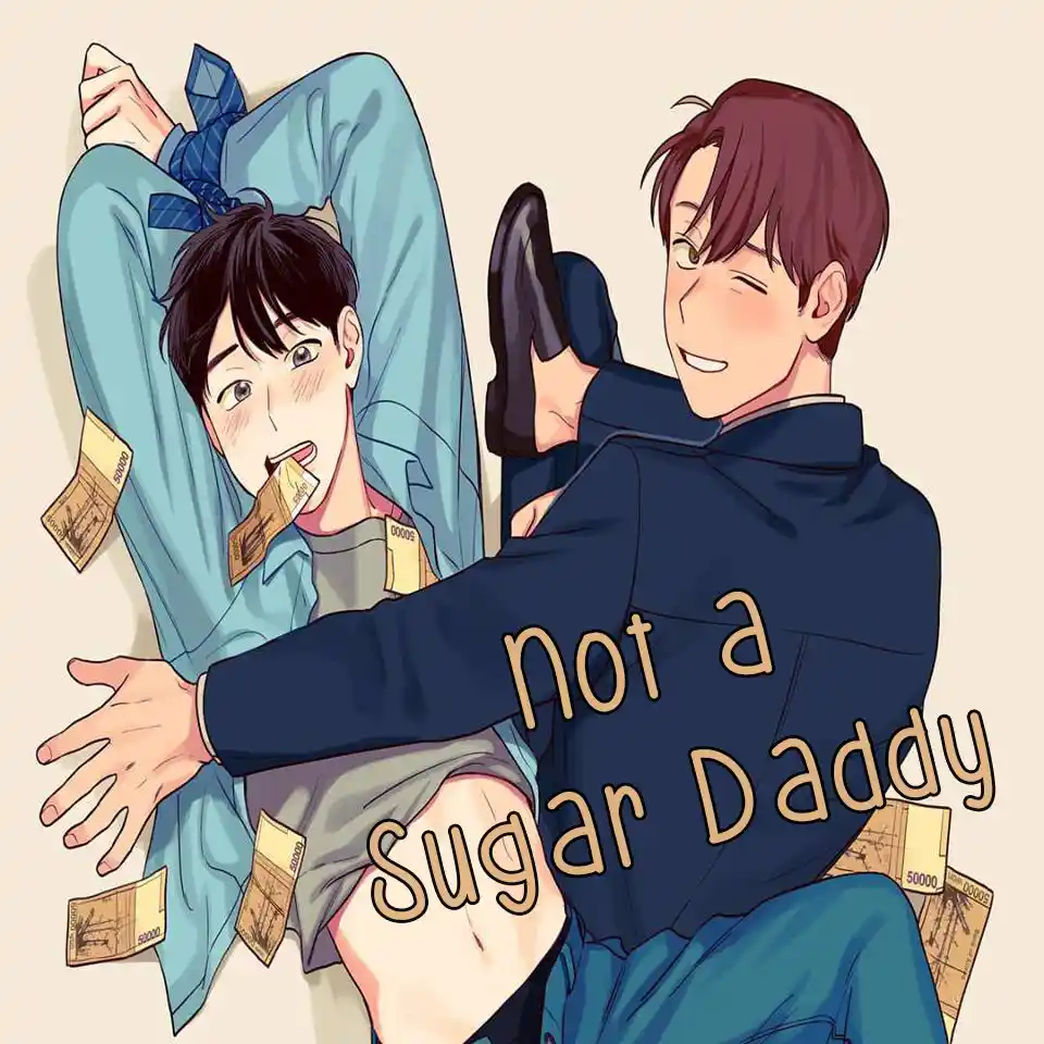 Not A Sugar Daddy: Chapter 66 - Page 1