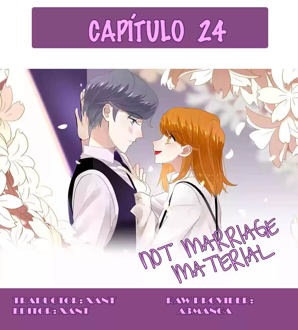 Not Marriage Material: Chapter 24 - Page 1