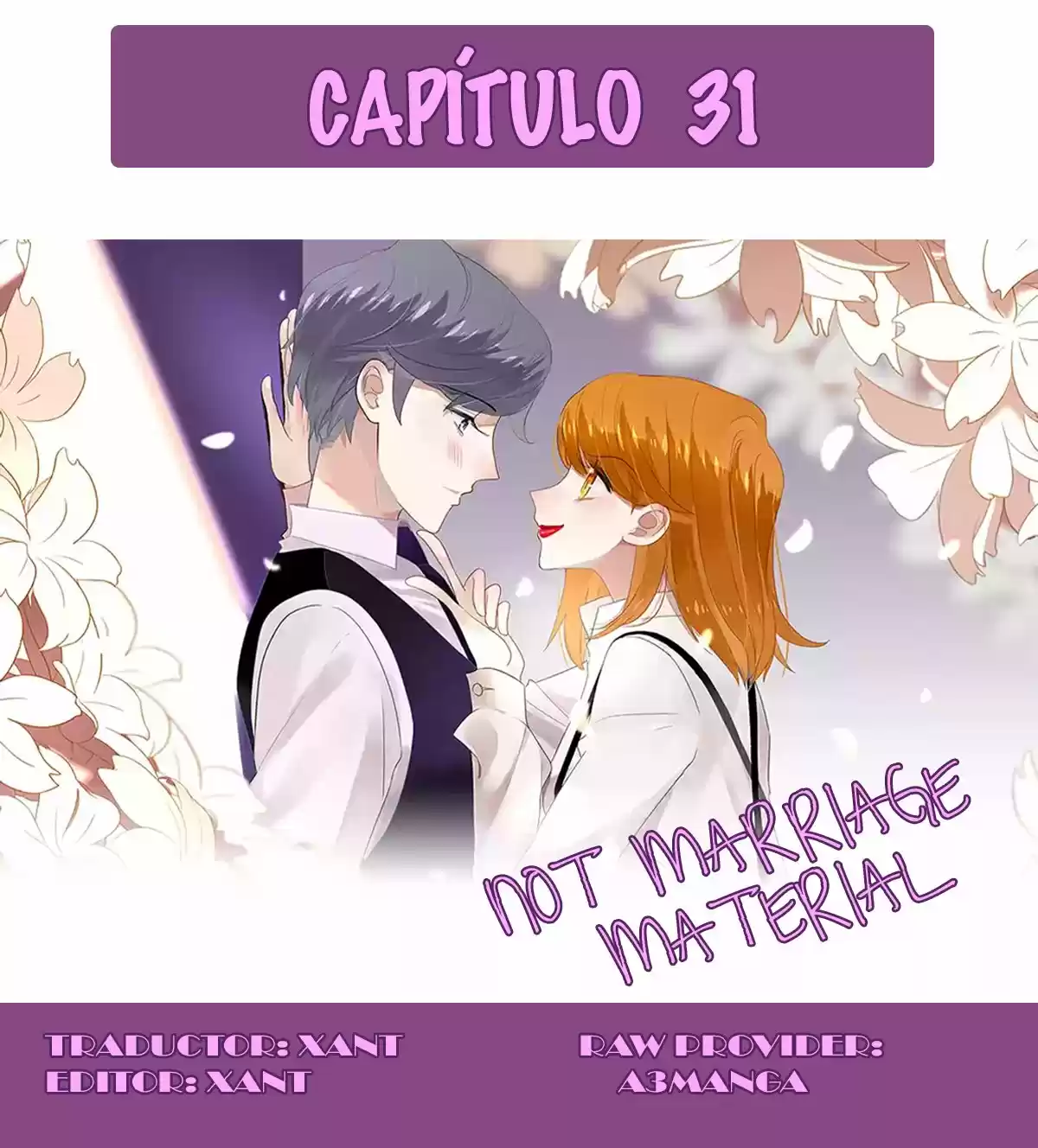 Not Marriage Material: Chapter 31 - Page 1