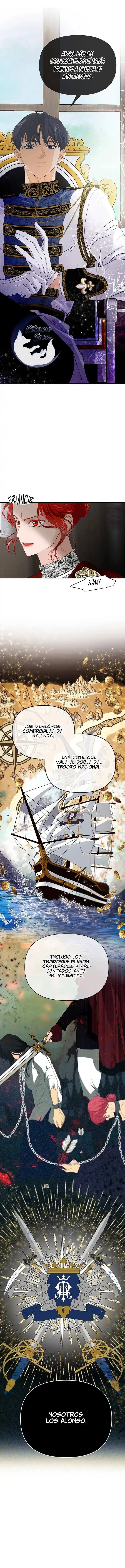 Nuestro Majestad Ha Cambiado: Chapter 12 - Page 1