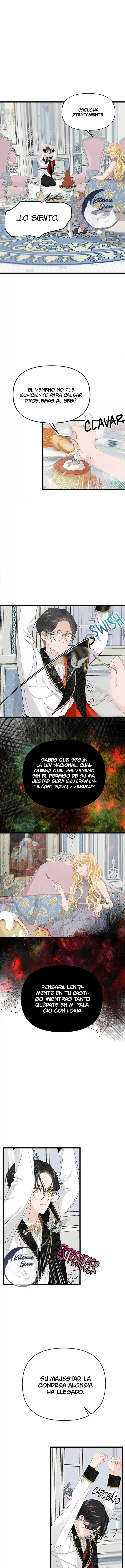 Nuestro Majestad Ha Cambiado: Chapter 13 - Page 1