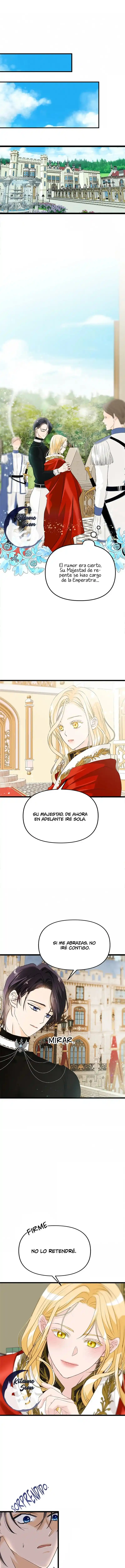 Nuestro Majestad Ha Cambiado: Chapter 7 - Page 1