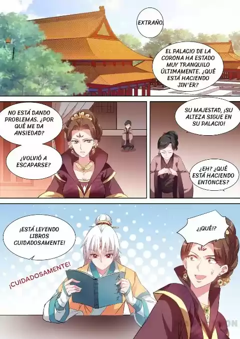 NUZHEN ZHIZAHO XITONG: Chapter 100 - Page 1