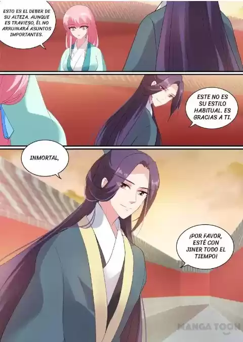 NUZHEN ZHIZAHO XITONG: Chapter 135 - Page 1