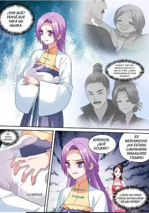 NUZHEN ZHIZAHO XITONG: Chapter 153 - Page 1