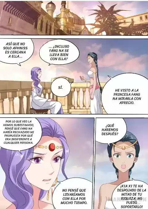 NUZHEN ZHIZAHO XITONG: Chapter 203 - Page 1