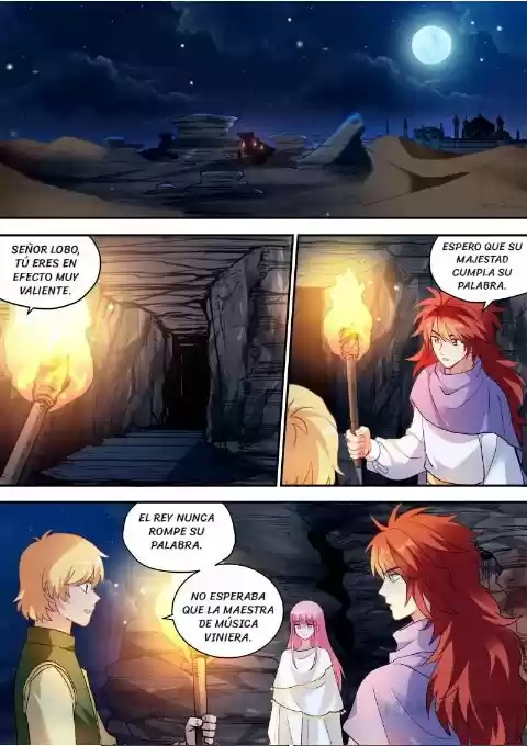 NUZHEN ZHIZAHO XITONG: Chapter 239 - Page 1