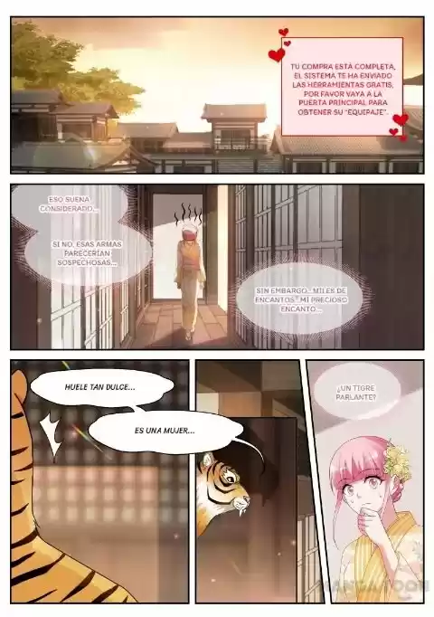 NUZHEN ZHIZAHO XITONG: Chapter 283 - Page 1