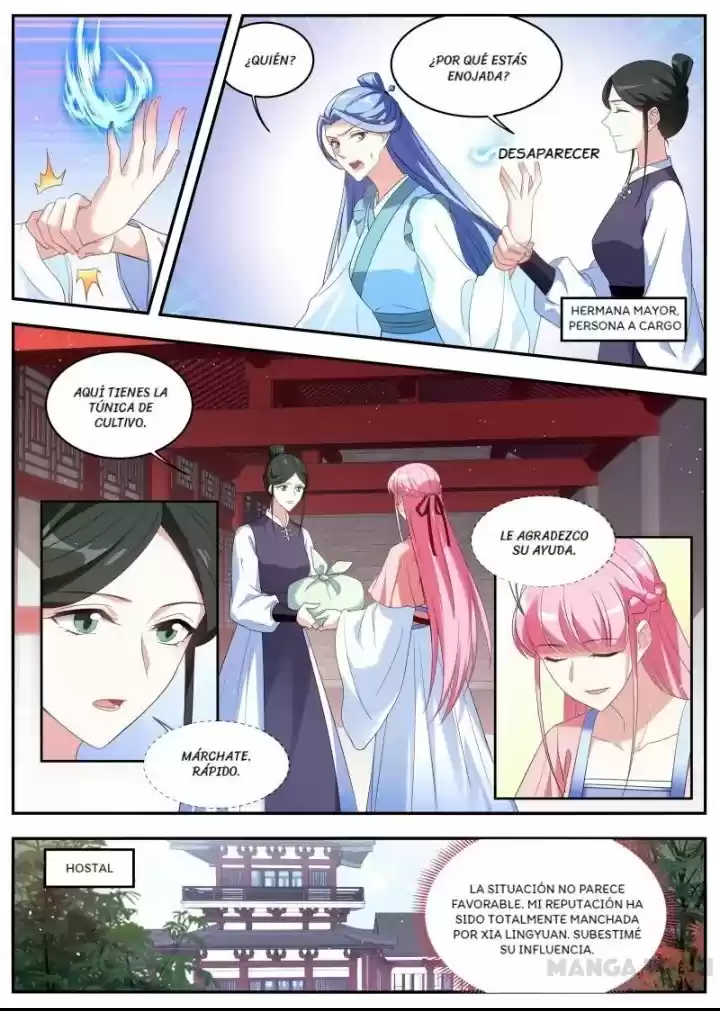 NUZHEN ZHIZAHO XITONG: Chapter 335 - Page 1