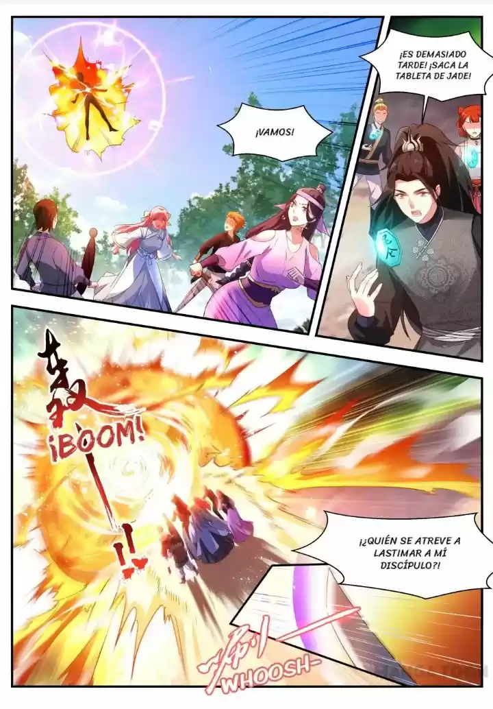 NUZHEN ZHIZAHO XITONG: Chapter 359 - Page 1