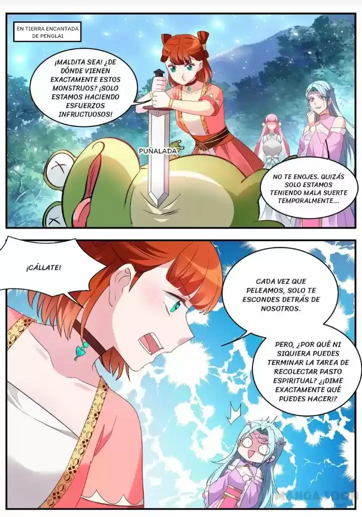 NUZHEN ZHIZAHO XITONG: Chapter 362 - Page 1