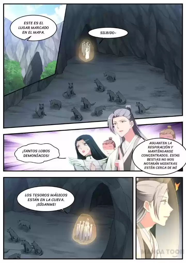 NUZHEN ZHIZAHO XITONG: Chapter 363 - Page 1